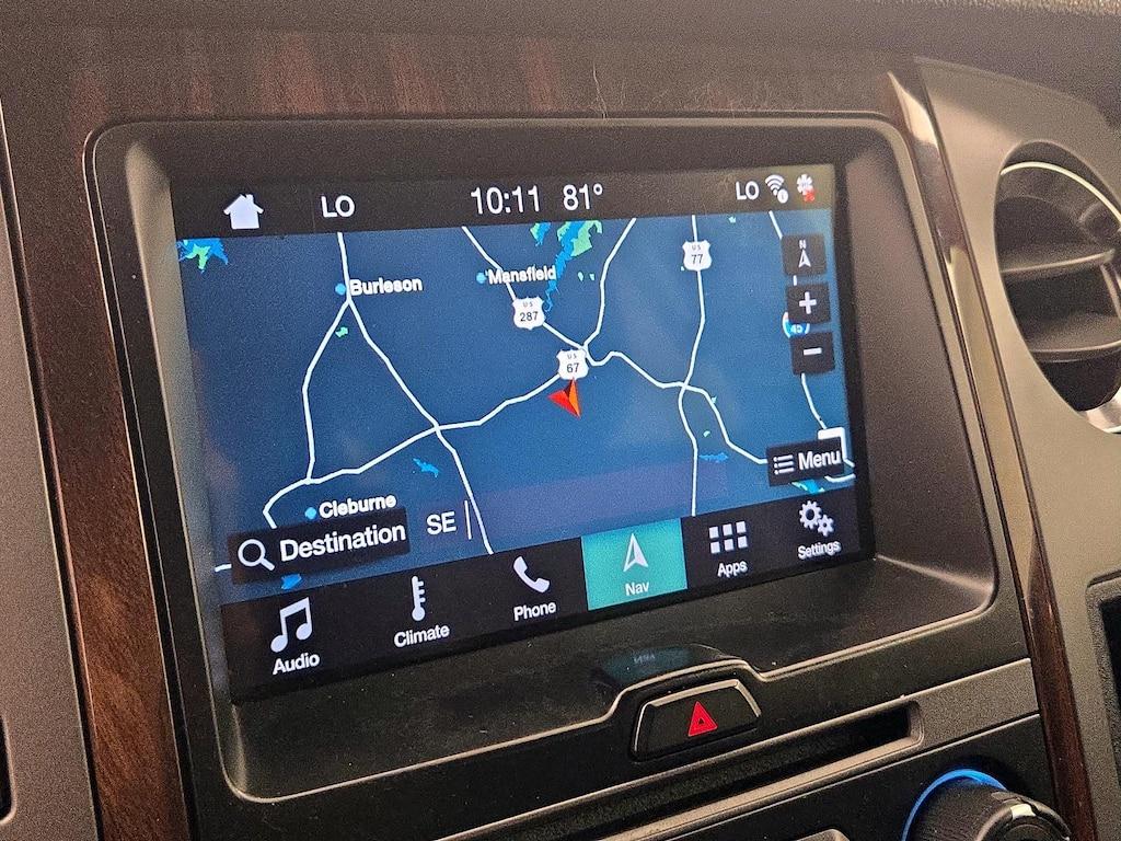 used 2016 Ford Expedition EL car, priced at $25,998