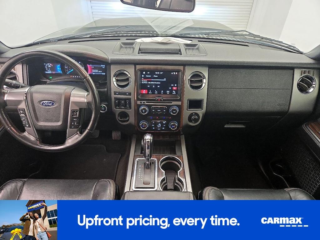 used 2016 Ford Expedition EL car, priced at $25,998