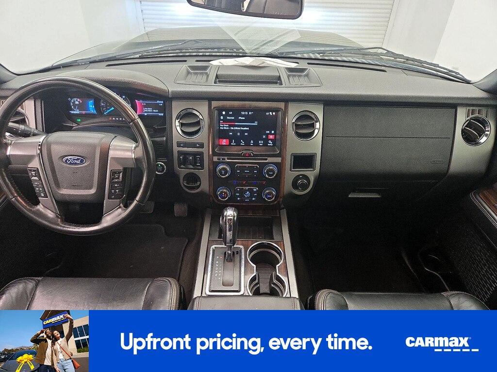 used 2016 Ford Expedition EL car, priced at $25,998