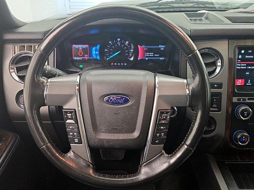 used 2016 Ford Expedition EL car, priced at $25,998
