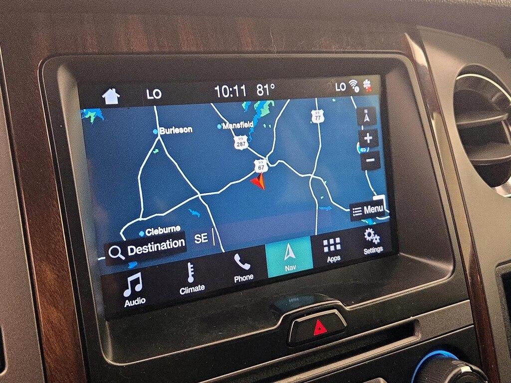 used 2016 Ford Expedition EL car, priced at $25,998