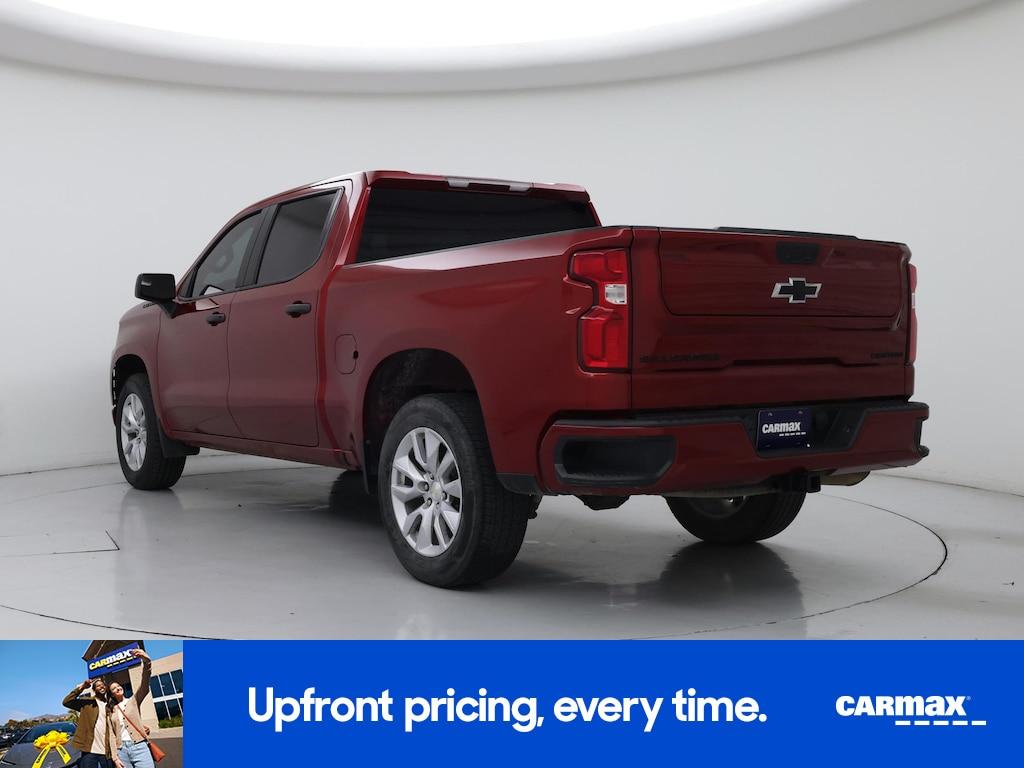 used 2021 Chevrolet Silverado 1500 car, priced at $29,998