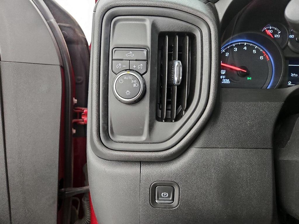 used 2021 Chevrolet Silverado 1500 car, priced at $29,998