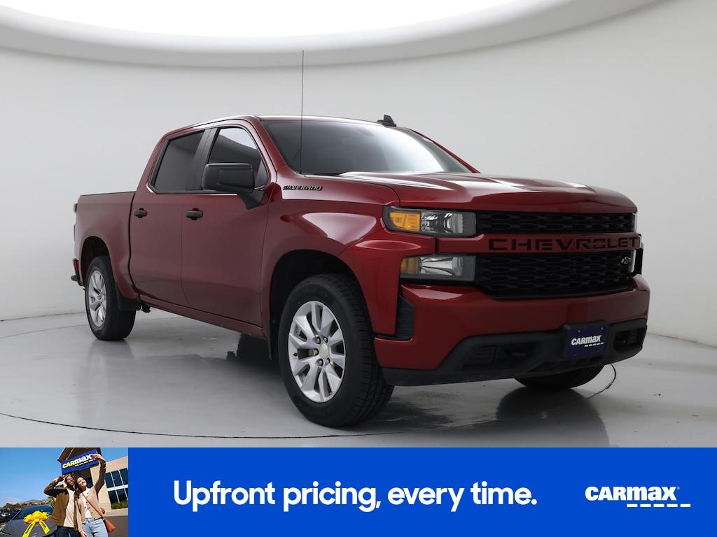 used 2021 Chevrolet Silverado 1500 car, priced at $29,998