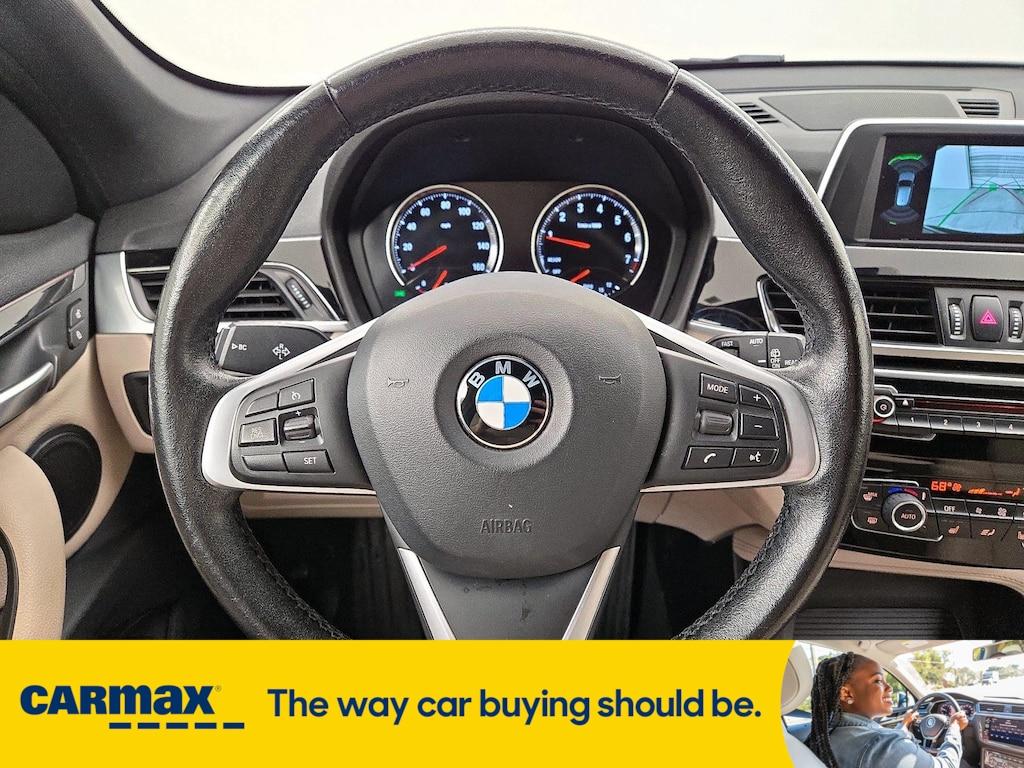 used 2018 BMW X1 car, priced at $20,998