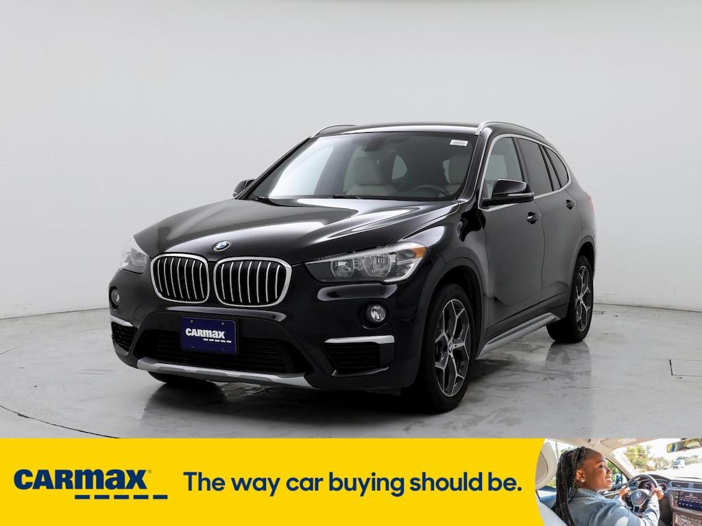 used 2018 BMW X1 car, priced at $20,998