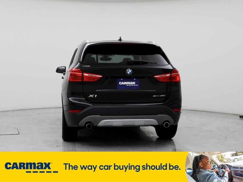 used 2018 BMW X1 car, priced at $20,998