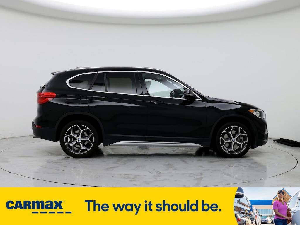 used 2018 BMW X1 car, priced at $20,998