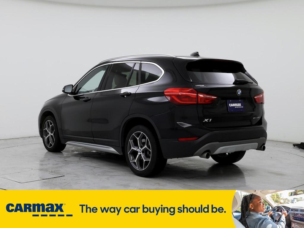 used 2018 BMW X1 car, priced at $20,998