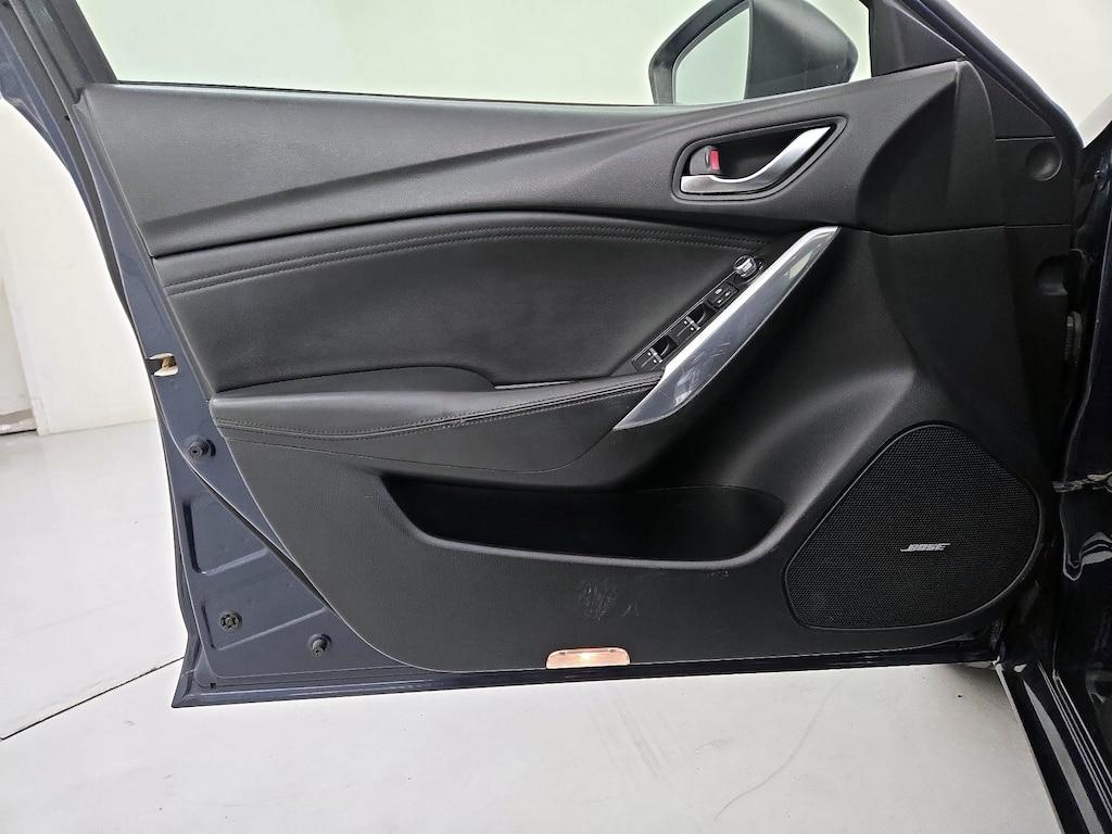 used 2016 Mazda Mazda6 car, priced at $13,998