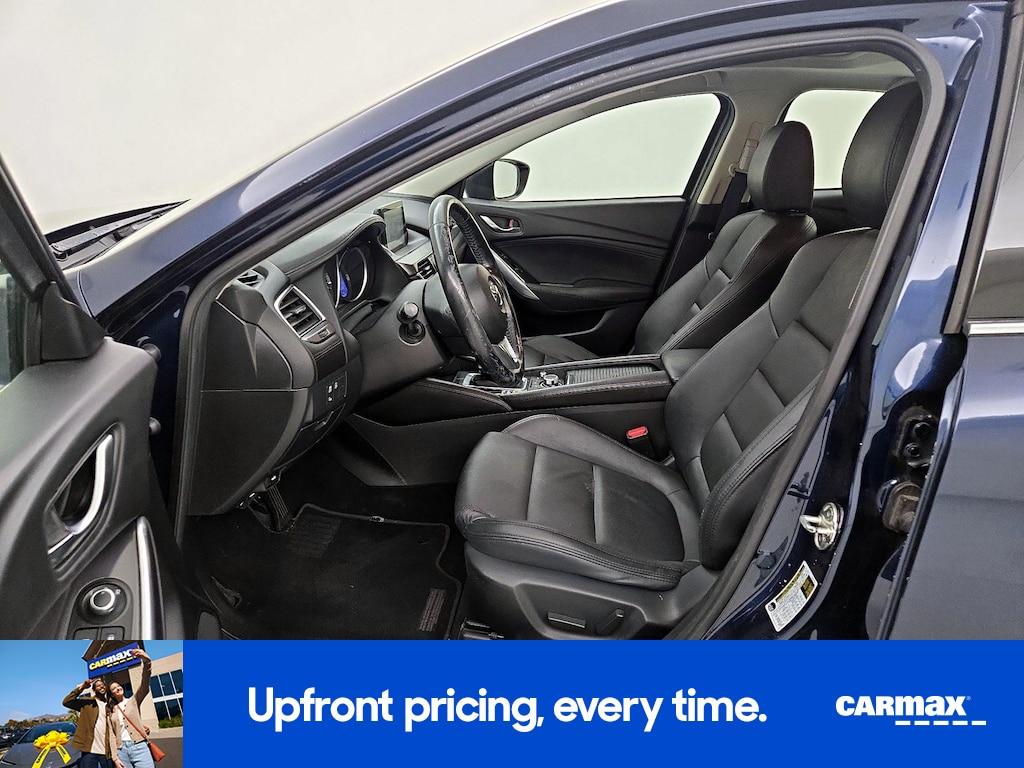 used 2016 Mazda Mazda6 car, priced at $13,998