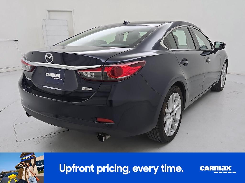 used 2016 Mazda Mazda6 car, priced at $13,998