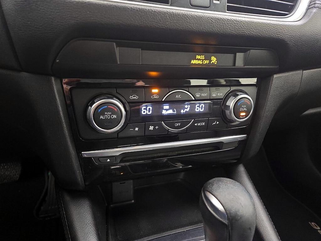 used 2016 Mazda Mazda6 car, priced at $13,998