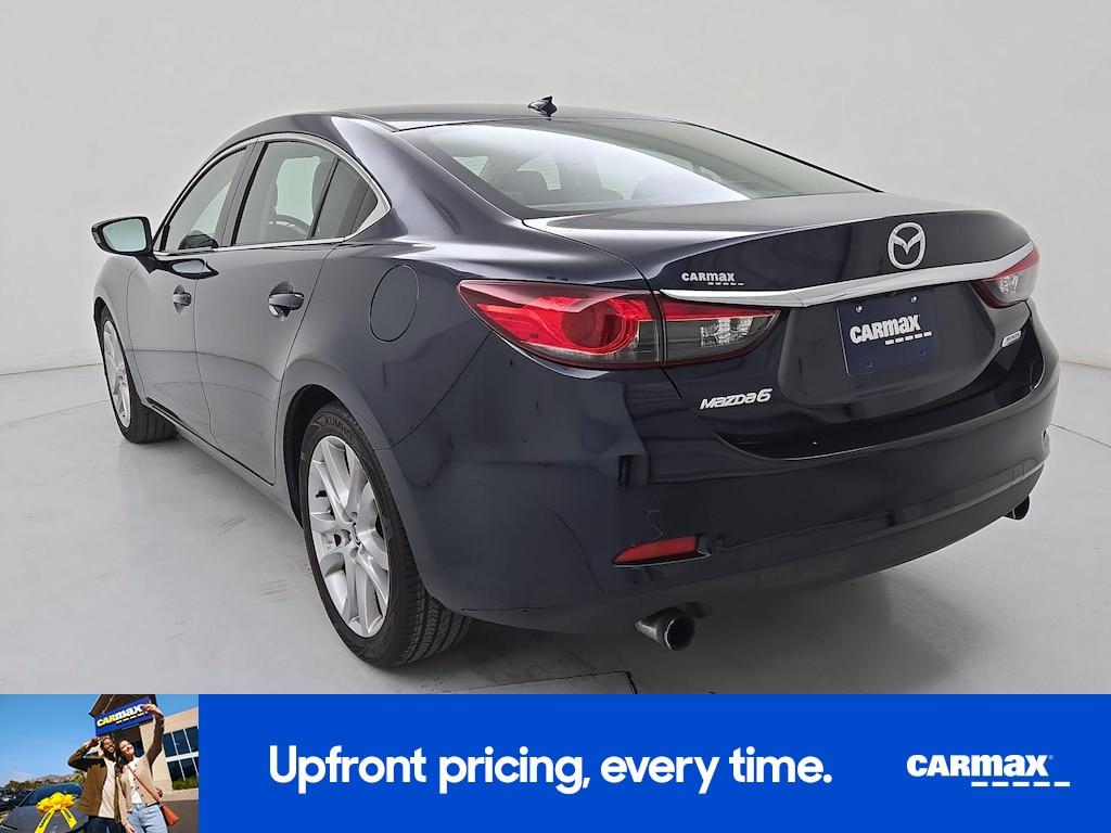 used 2016 Mazda Mazda6 car, priced at $13,998