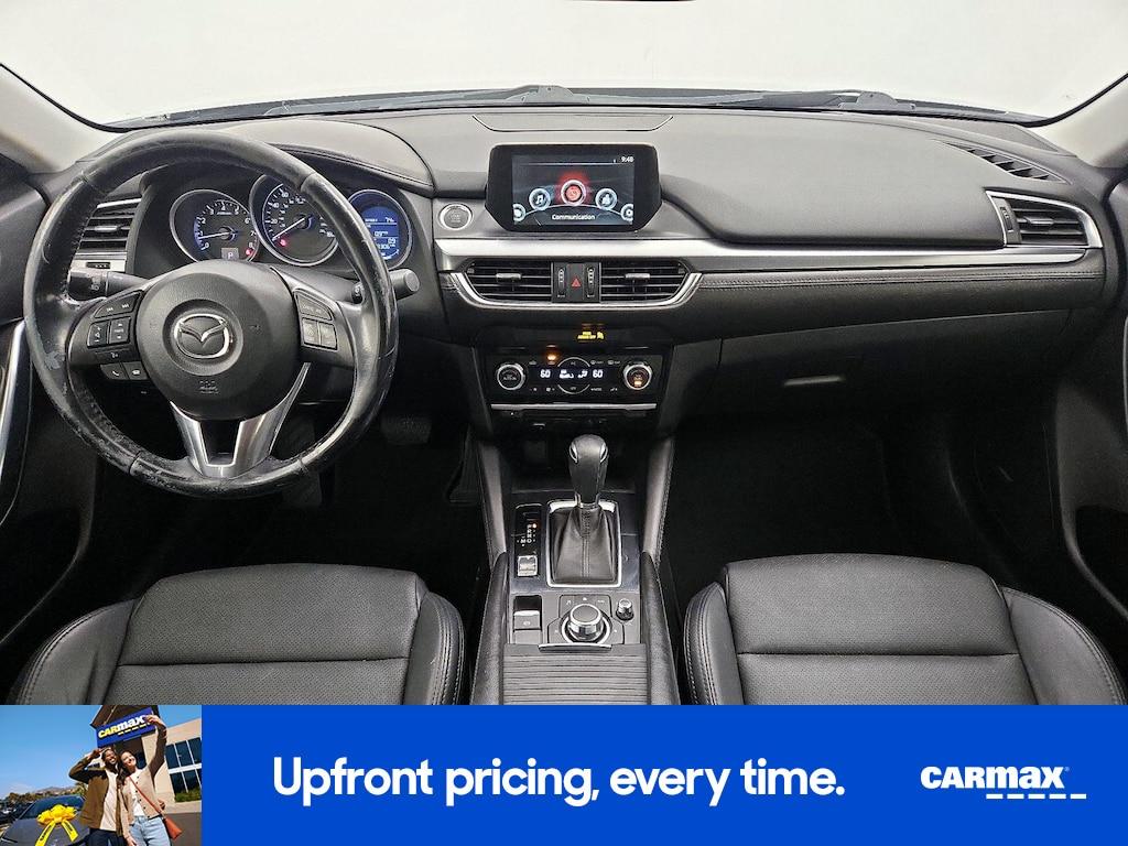 used 2016 Mazda Mazda6 car, priced at $13,998
