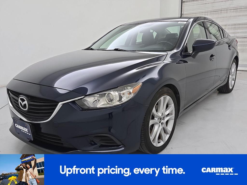 used 2016 Mazda Mazda6 car, priced at $13,998