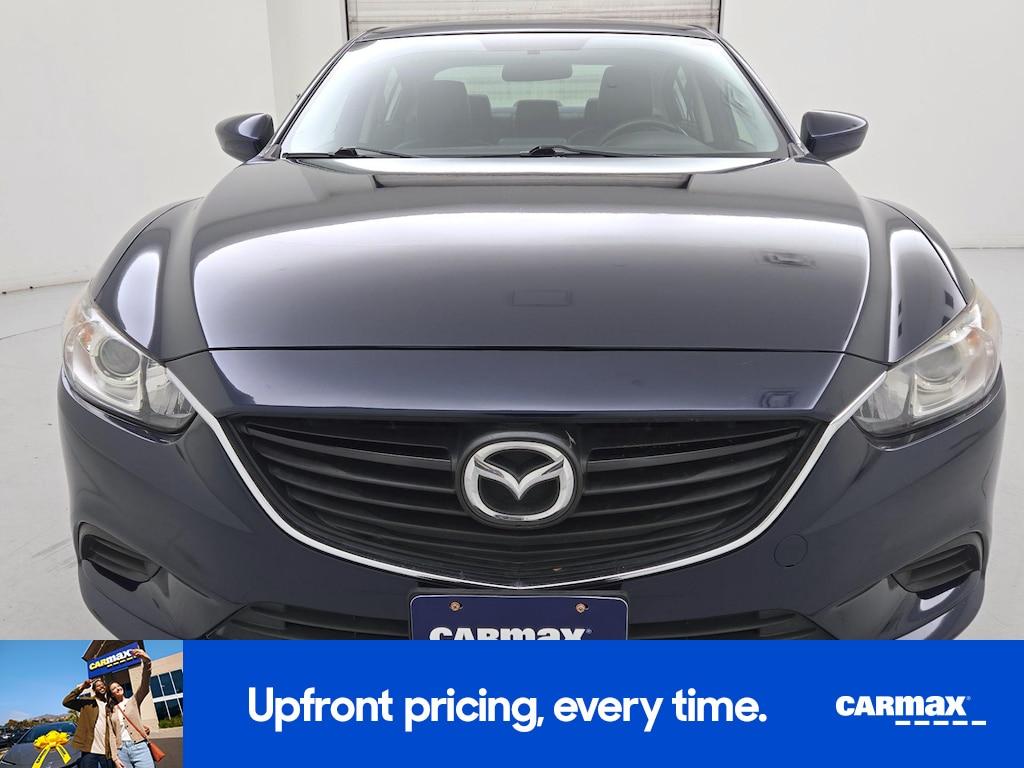 used 2016 Mazda Mazda6 car, priced at $13,998