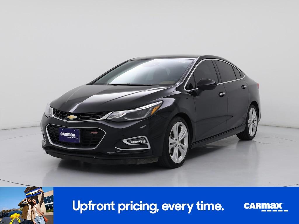 used 2016 Chevrolet Cruze car, priced at $14,998