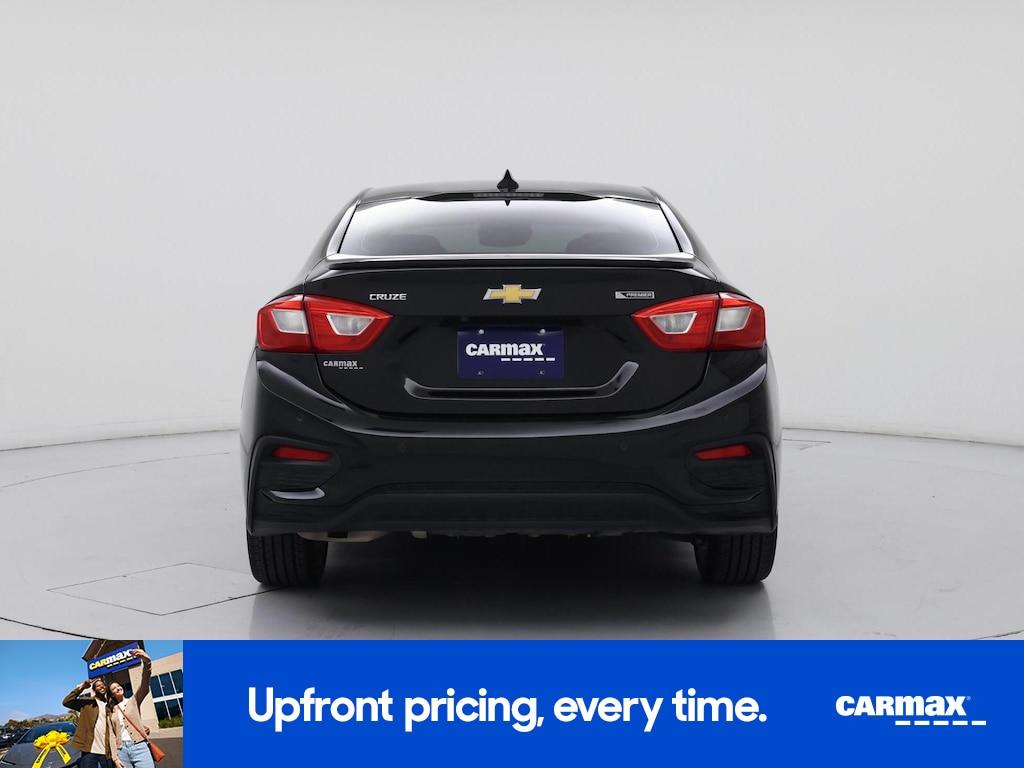 used 2016 Chevrolet Cruze car, priced at $14,998