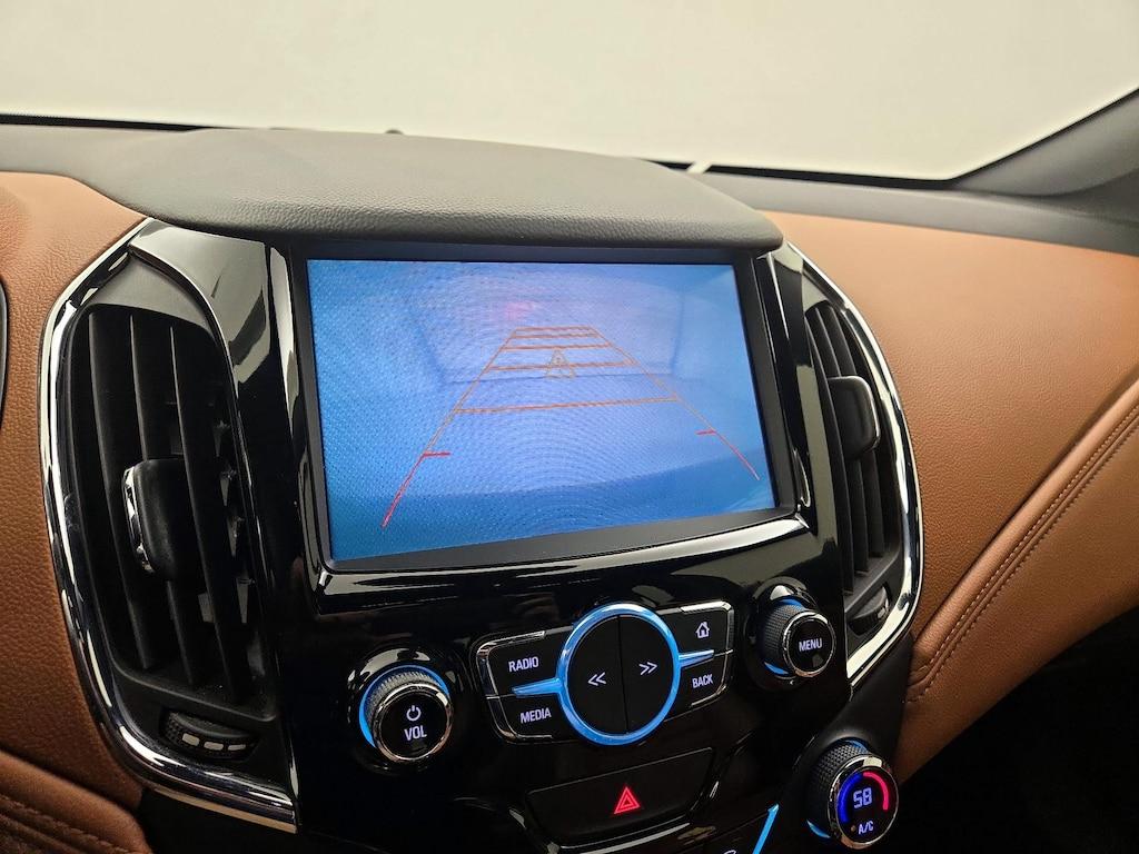 used 2016 Chevrolet Cruze car, priced at $14,998