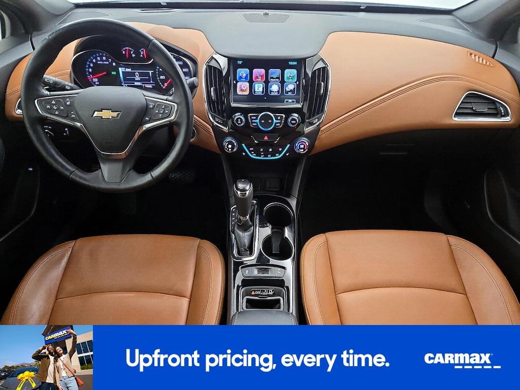 used 2016 Chevrolet Cruze car, priced at $14,998