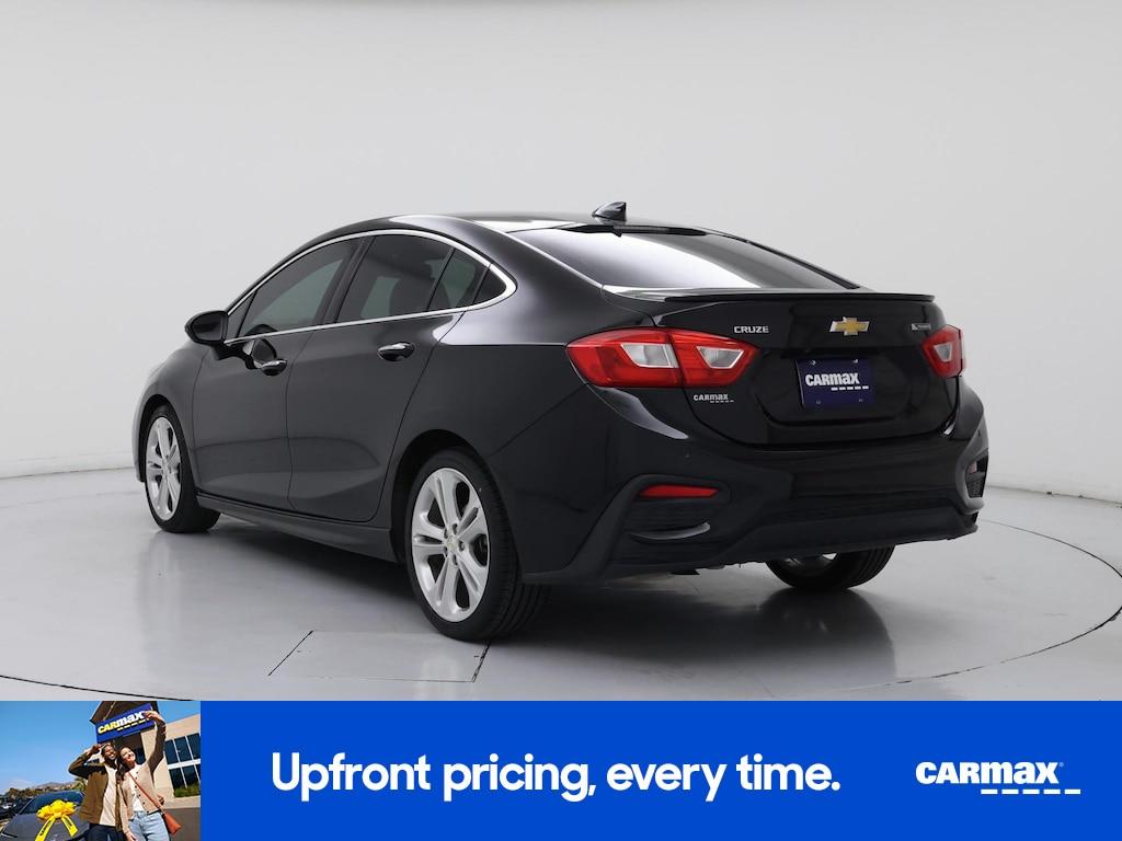 used 2016 Chevrolet Cruze car, priced at $14,998