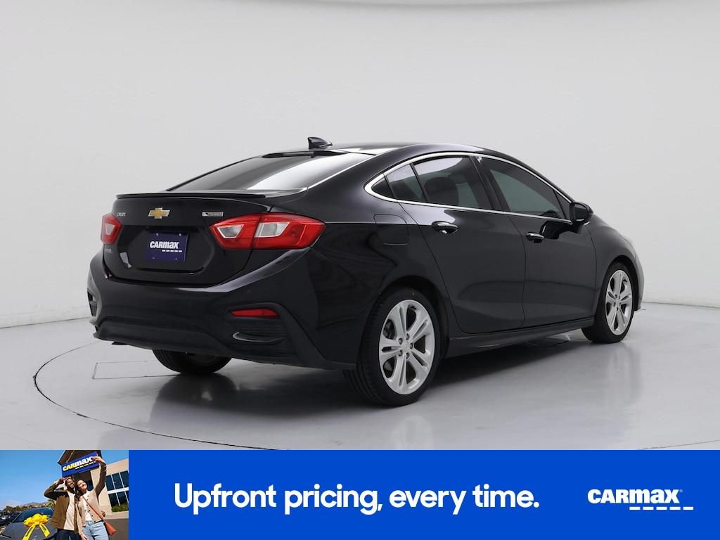 used 2016 Chevrolet Cruze car, priced at $14,998