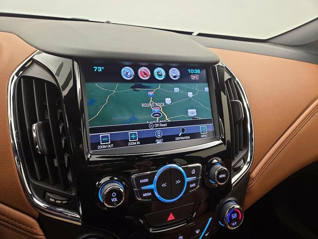 used 2016 Chevrolet Cruze car, priced at $14,998