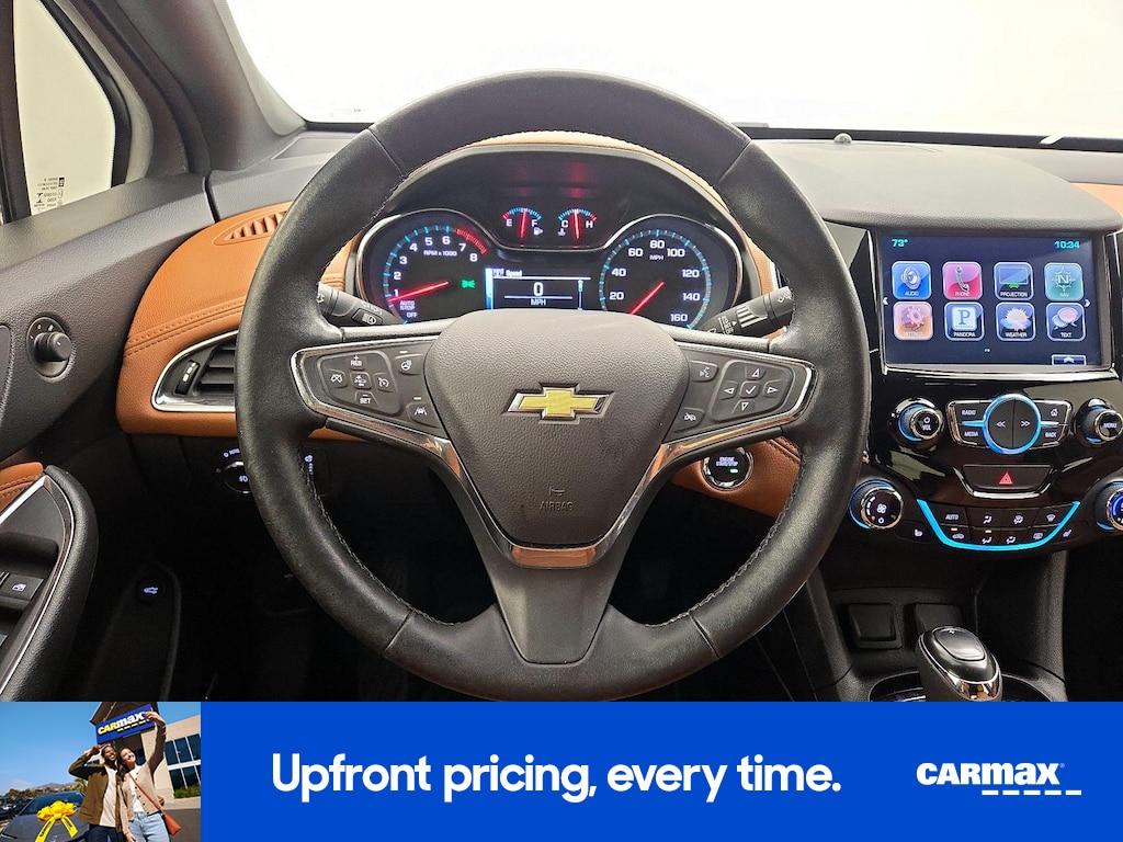 used 2016 Chevrolet Cruze car, priced at $14,998