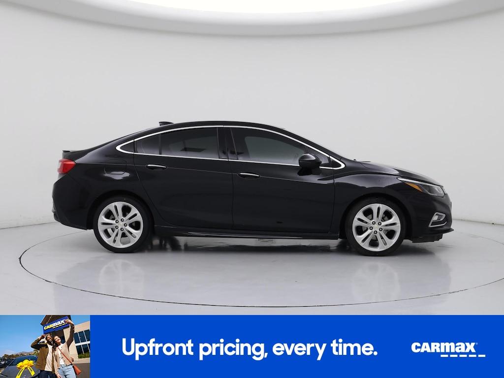 used 2016 Chevrolet Cruze car, priced at $14,998