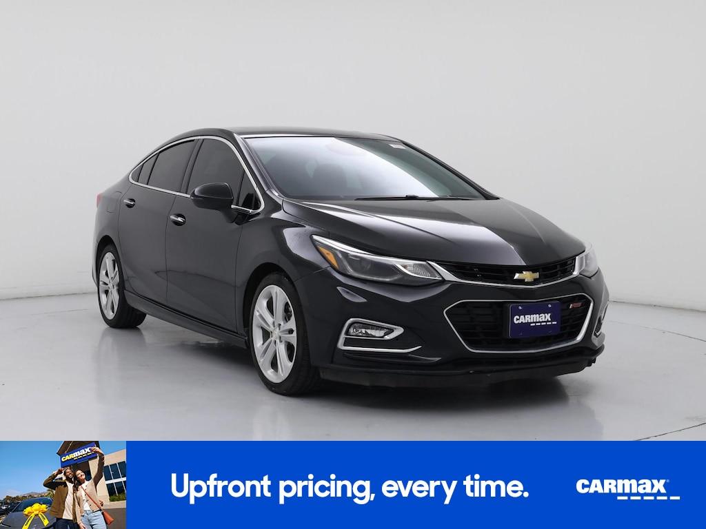 used 2016 Chevrolet Cruze car, priced at $14,998