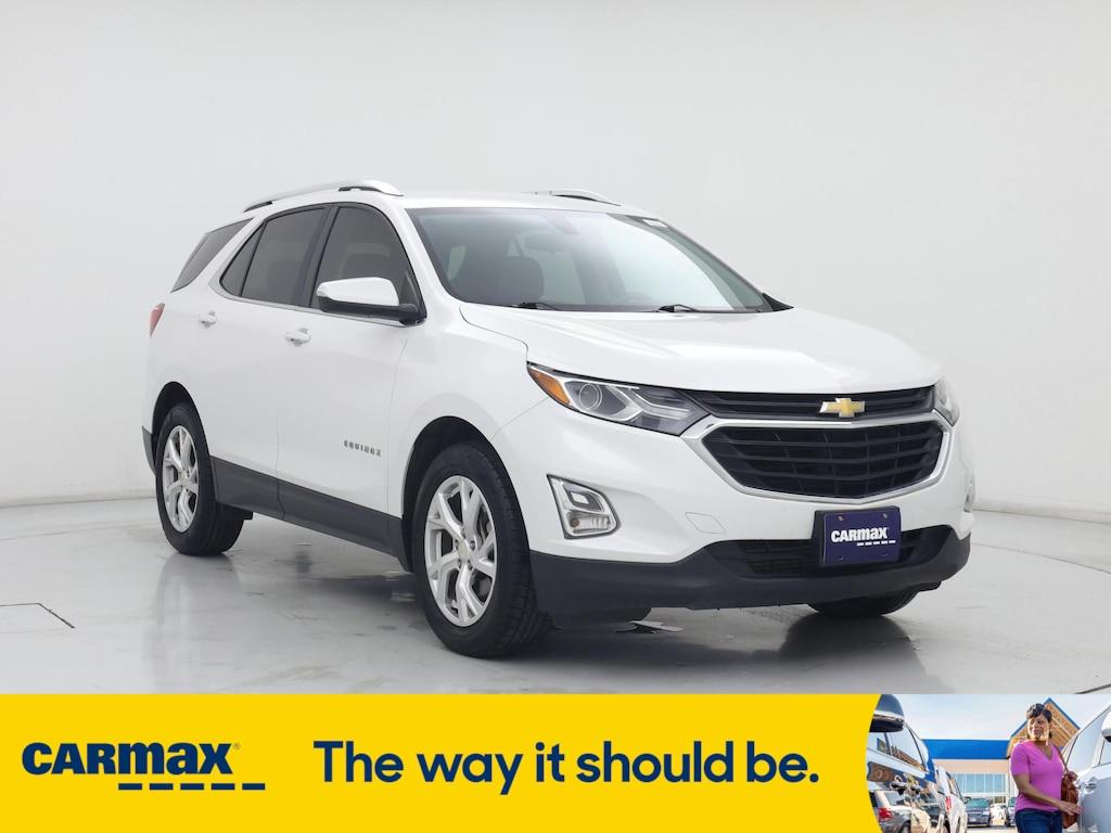 used 2019 Chevrolet Equinox car, priced at $17,998