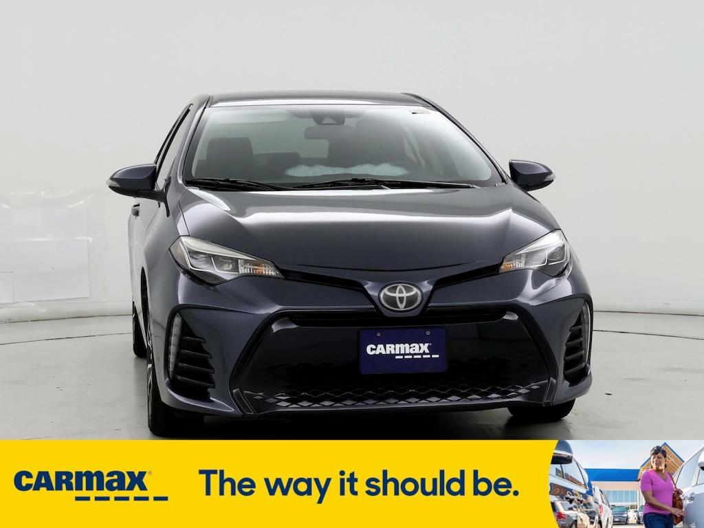 used 2019 Toyota Corolla car, priced at $18,998