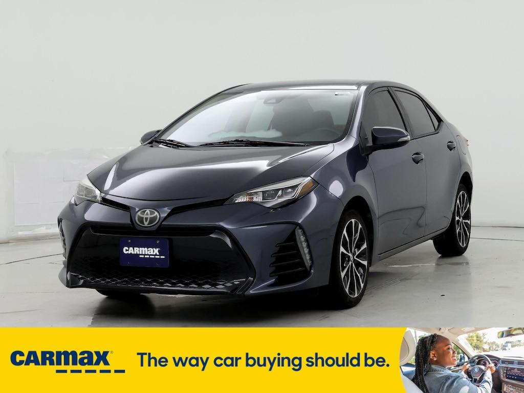 used 2019 Toyota Corolla car, priced at $18,998