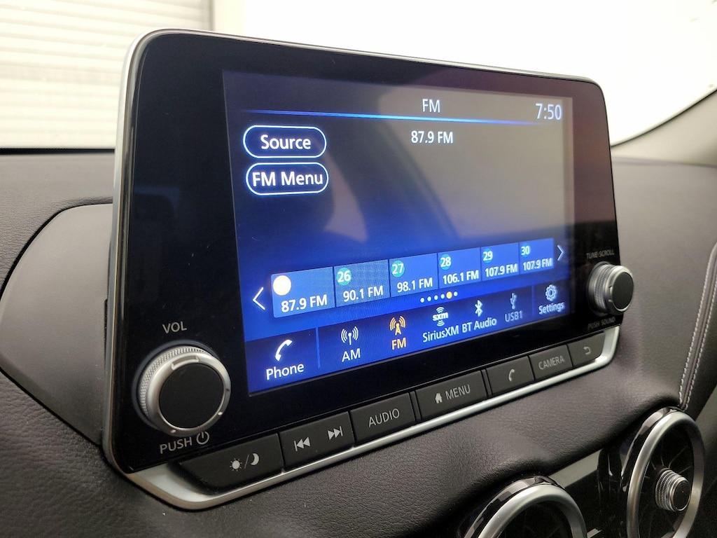 used 2023 Nissan Sentra car, priced at $22,998