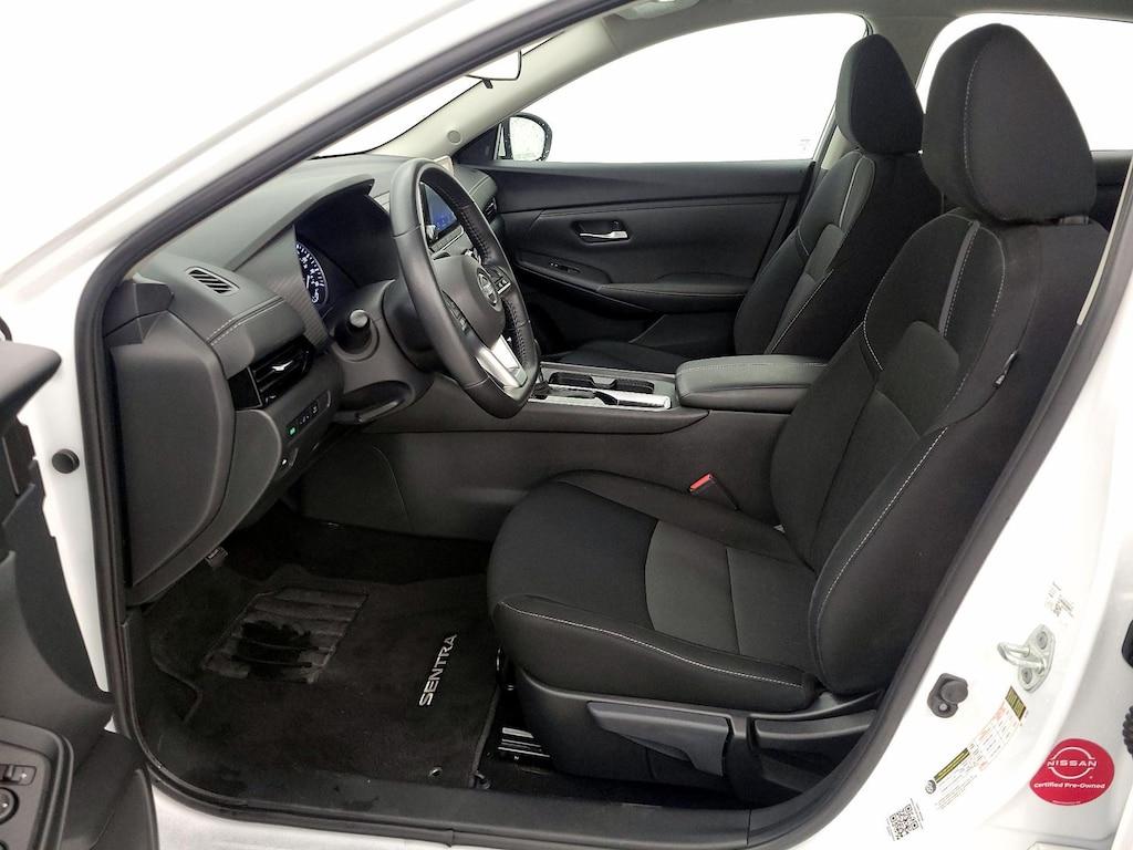 used 2023 Nissan Sentra car, priced at $22,998