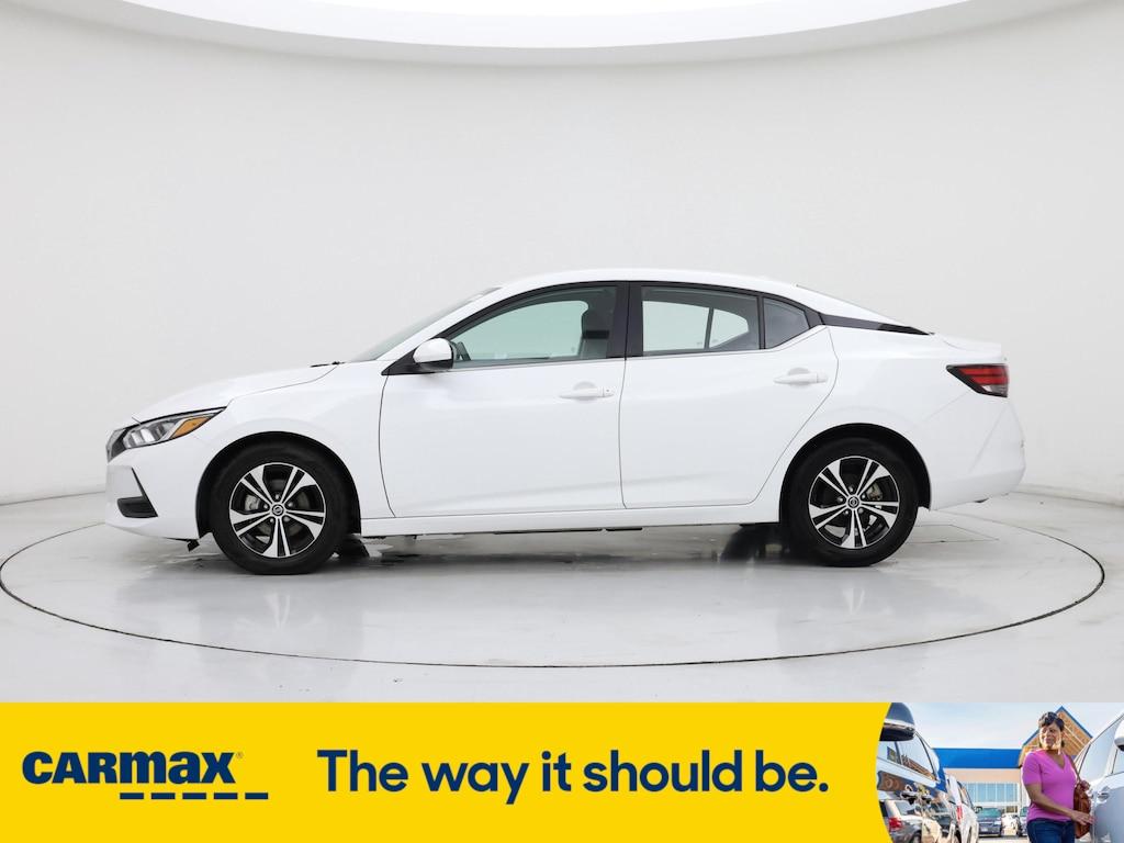 used 2023 Nissan Sentra car, priced at $22,998