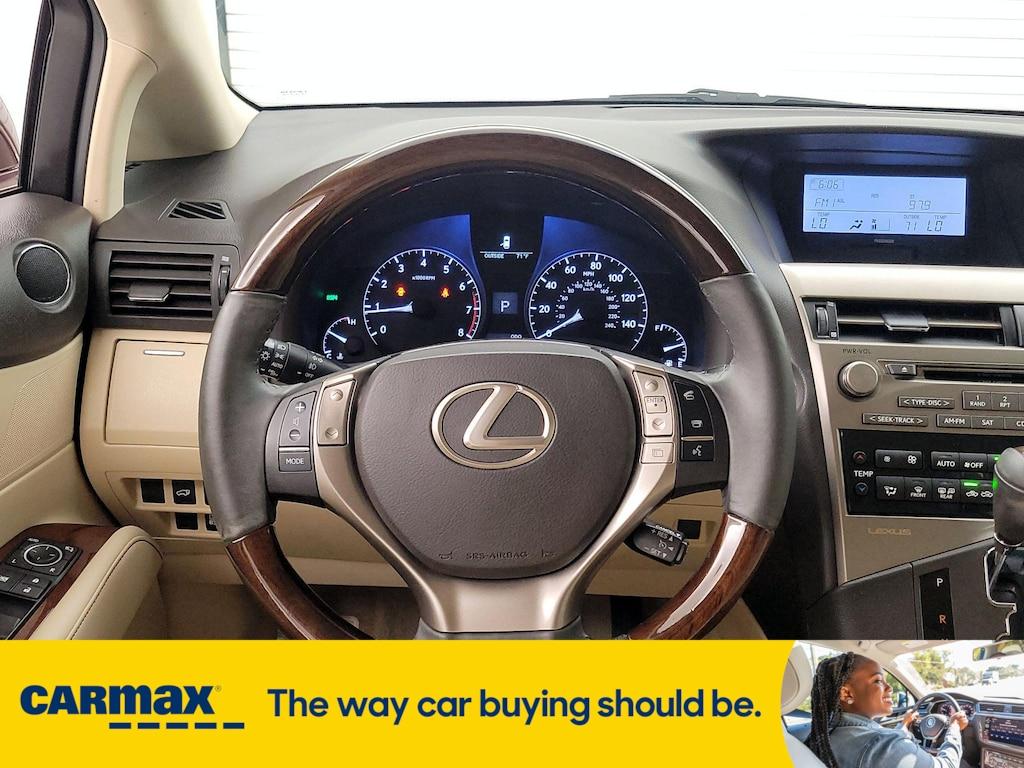 used 2014 Lexus RX 350 car, priced at $21,998