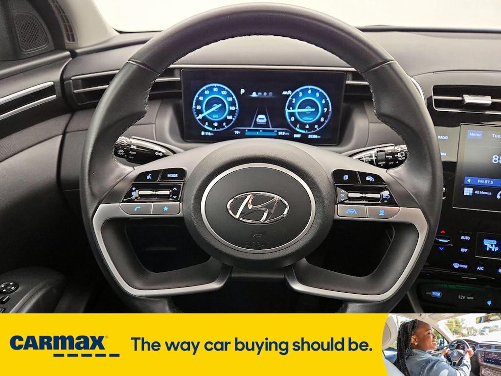 used 2023 Hyundai Tucson car, priced at $26,998