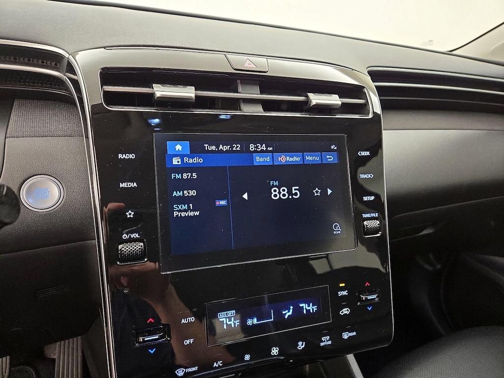 used 2023 Hyundai Tucson car, priced at $26,998