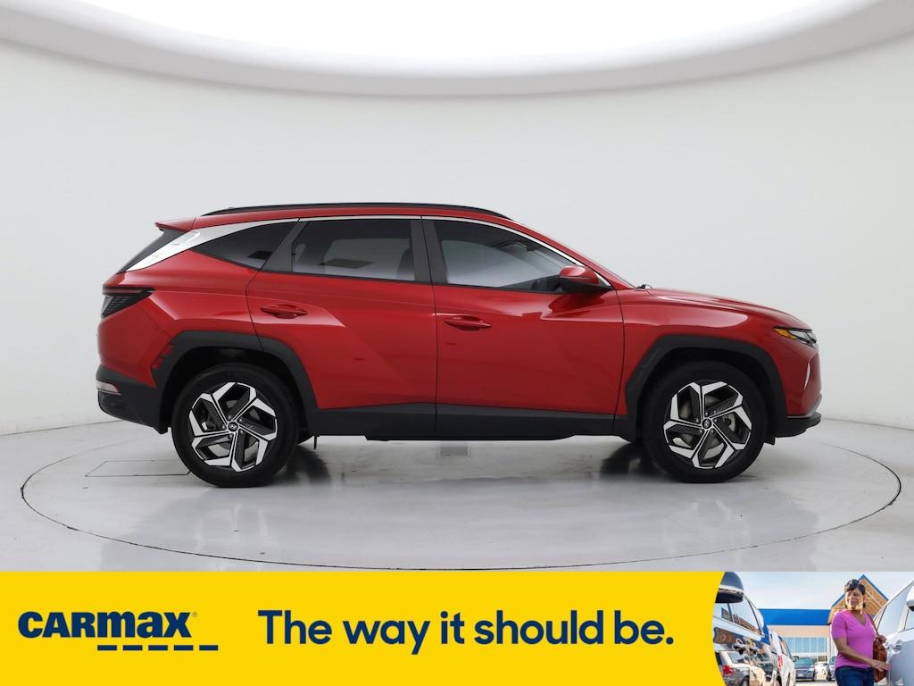 used 2023 Hyundai Tucson car, priced at $26,998