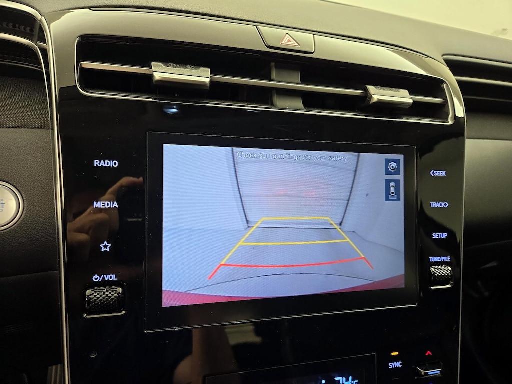 used 2023 Hyundai Tucson car, priced at $26,998