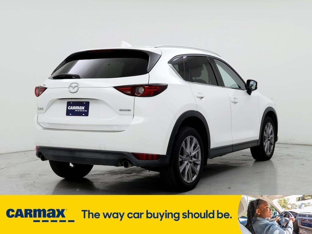 used 2021 Mazda CX-5 car, priced at $25,998