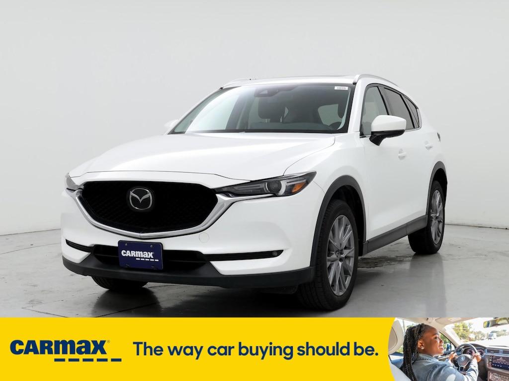 used 2021 Mazda CX-5 car, priced at $25,998