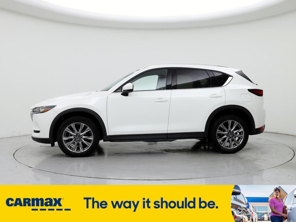 used 2021 Mazda CX-5 car, priced at $25,998