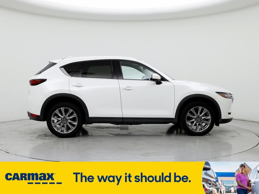 used 2021 Mazda CX-5 car, priced at $25,998