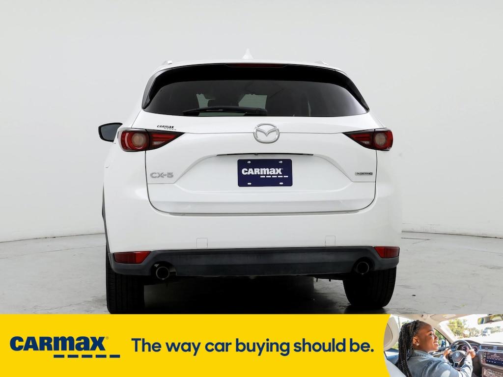 used 2021 Mazda CX-5 car, priced at $25,998