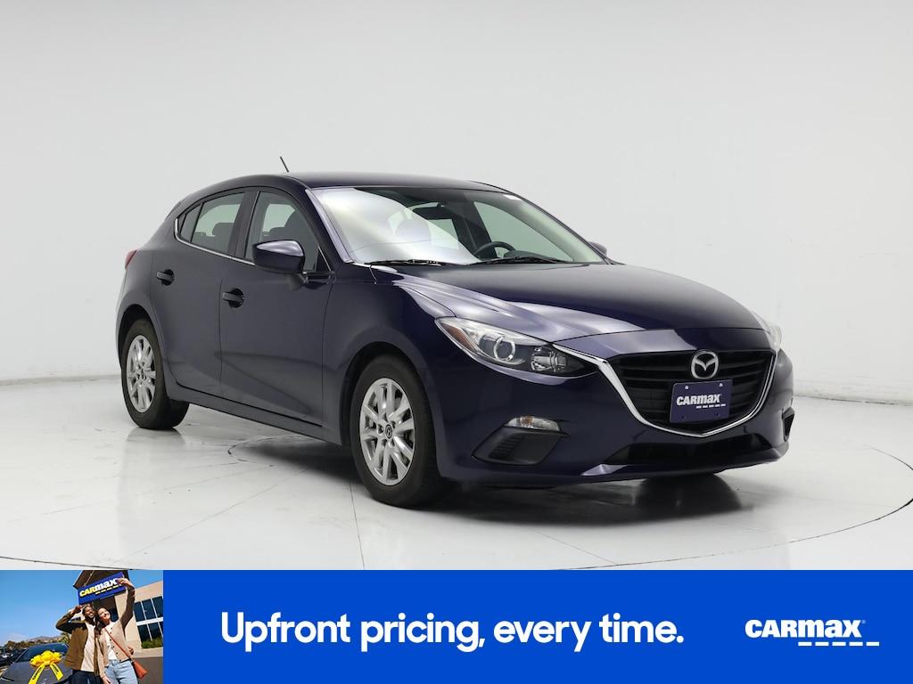 used 2014 Mazda Mazda3 car, priced at $14,998