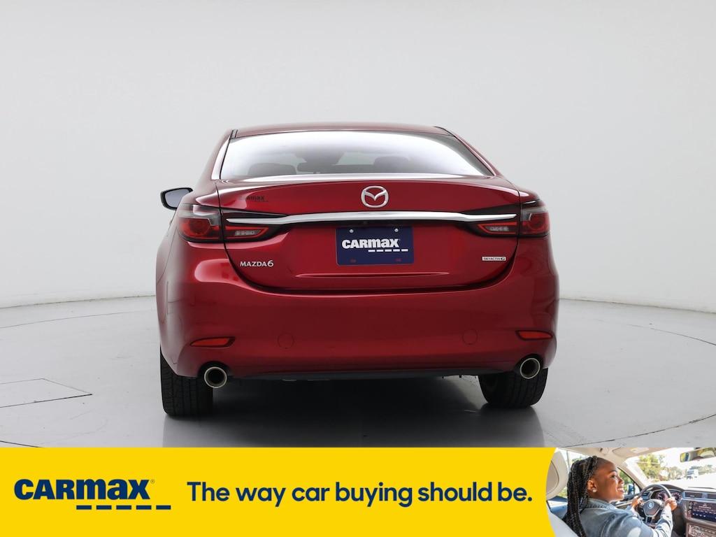 used 2020 Mazda Mazda6 car, priced at $23,998