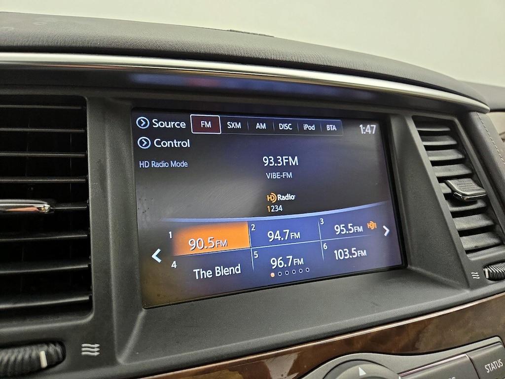 used 2018 Nissan Armada car, priced at $23,998